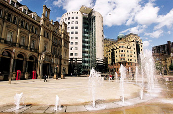 City of Leeds