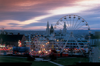 City of Leeds