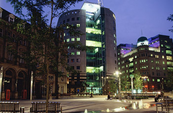 City of Leeds