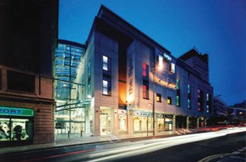 City of Leeds