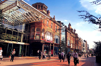 City of Leeds